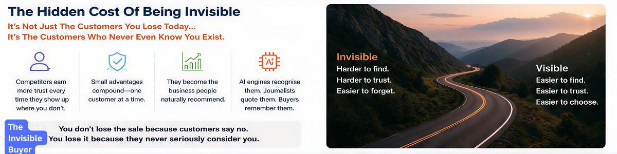 The Hidden Cost Of Being Invisible Online_