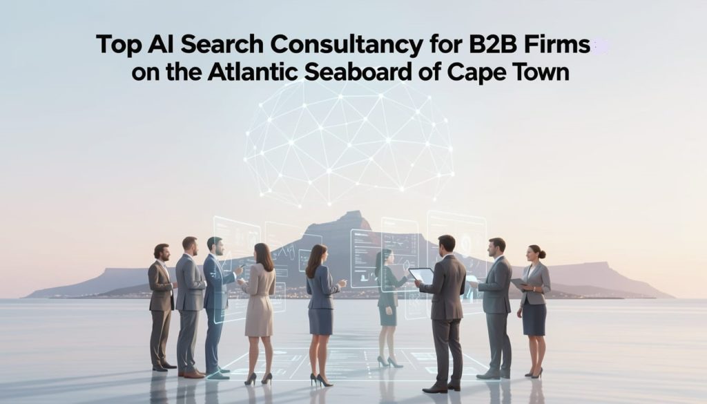 Top AI Search Consultancy for B2B Firms on Atlantic Seaboard