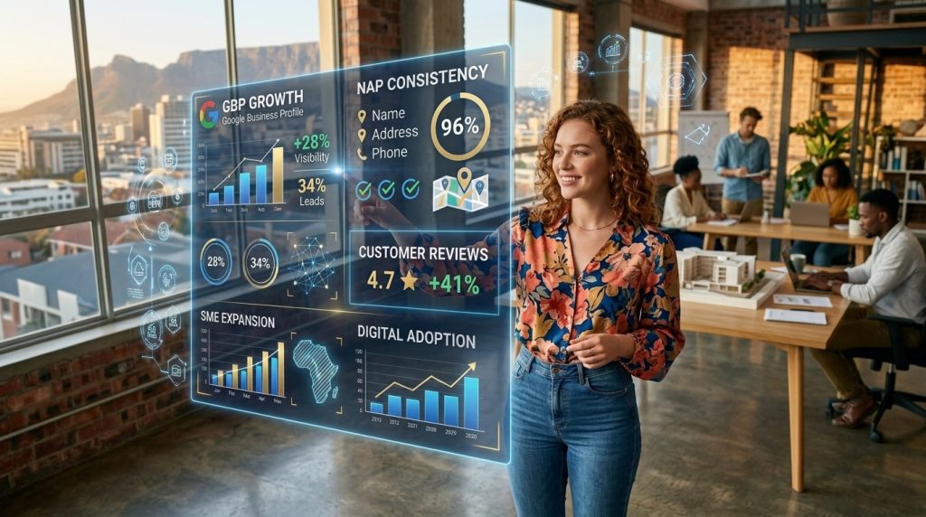 Best AI Power GBP and NAP Tips for South African SMEs