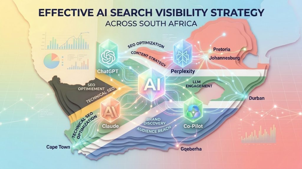 Building an Effective AI Search Visibility Strategy Across South Africa_1