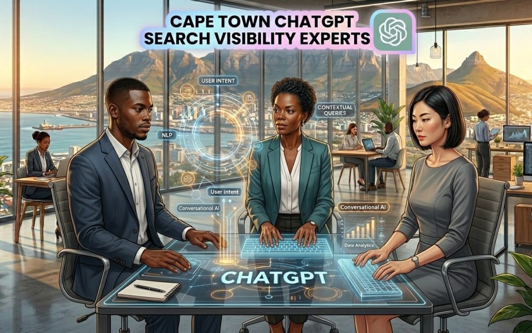 Cape Town ChatGPT Search Visibility Experts - Optimising for Conversational Queries