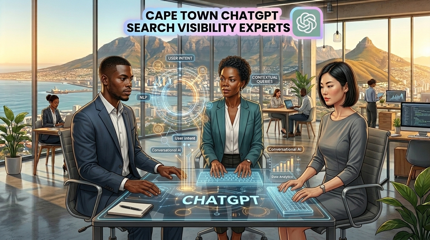 Cape Town ChatGPT Search Visibility Experts - Optimising for Conversational Queries