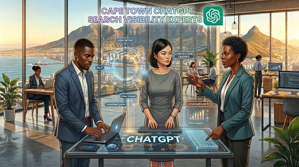 Cape Town ChatGPT Search Visibility Experts - Optimising for Conversational Queries_1