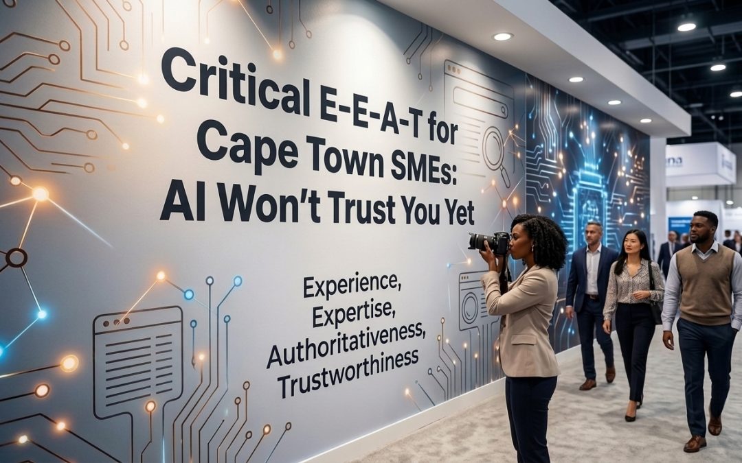 Critical E-E-A-T for Cape Town SMEs