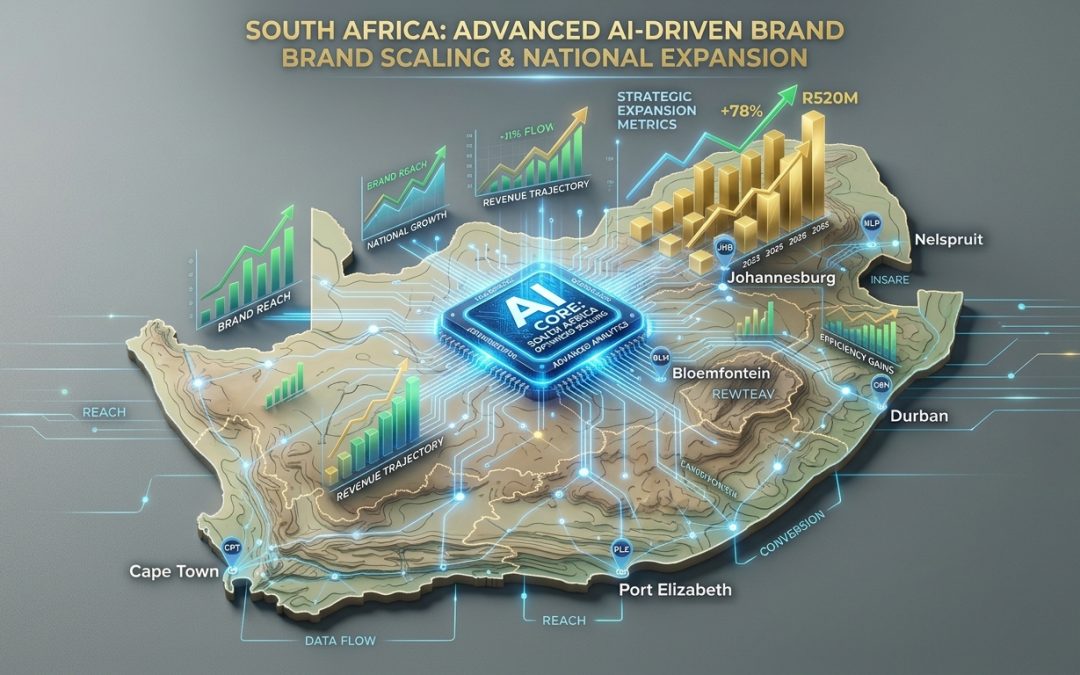 Expert AI Ranking Optimisation Provider in South Africa - Scaling Brands Nationally
