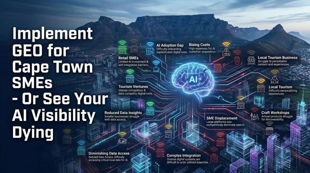 GEO for Cape Town SMEs