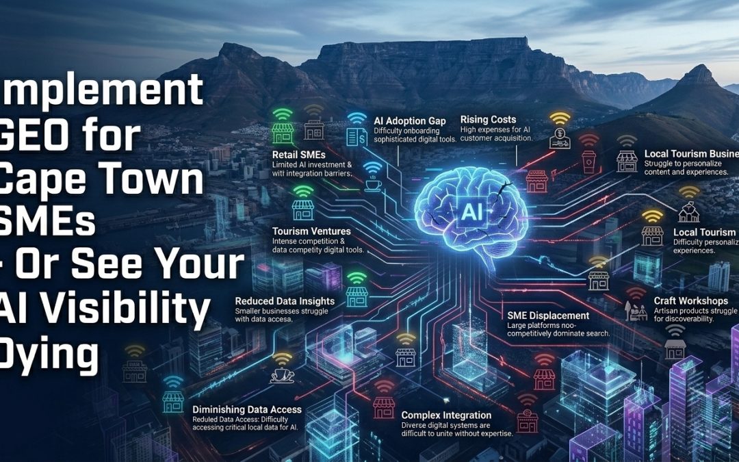 GEO for Cape Town SMEs