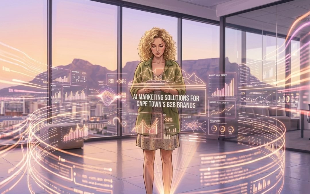 Modern AI Marketing Services for Cape Town B2B Brands