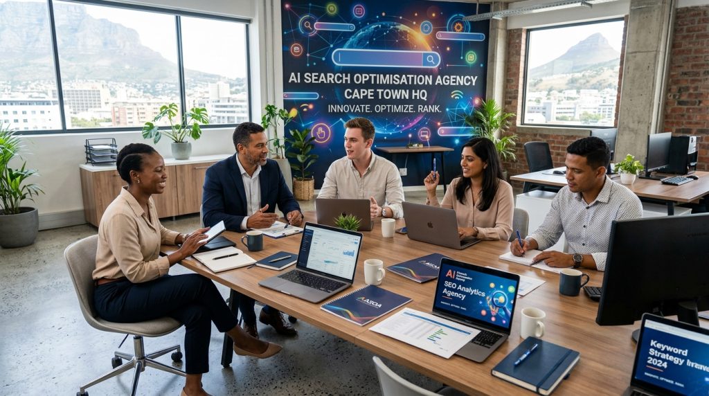 The Cost of Hiring an AI Search Optimisation Agency in Cape Town