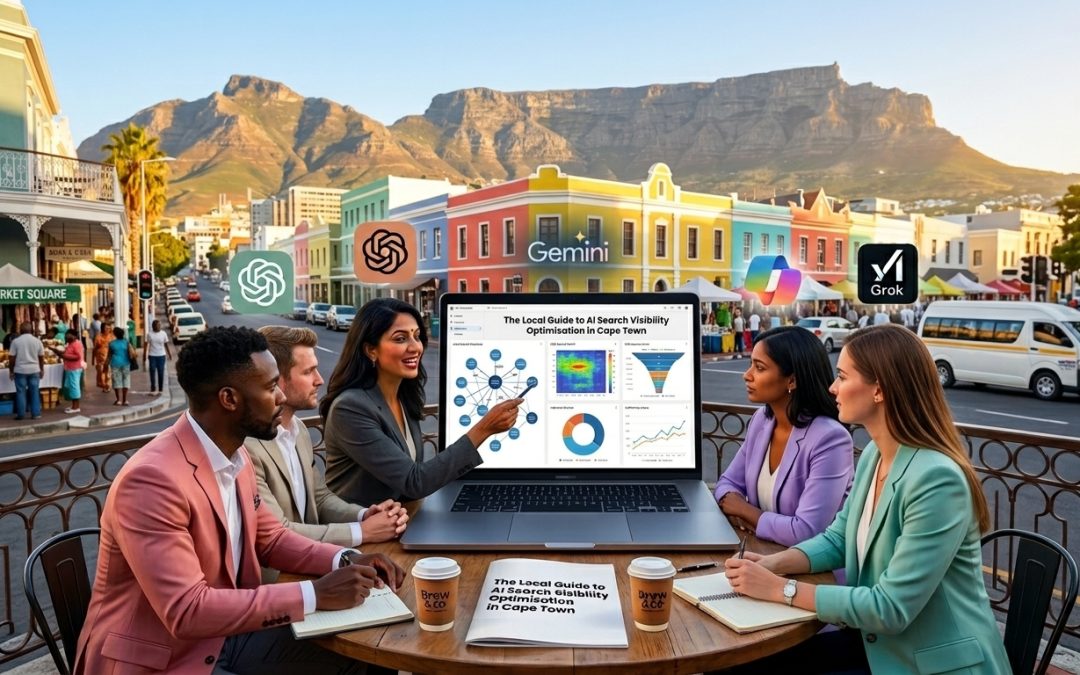 The Local Guide to AI Search Visibility Optimisation in Cape Town
