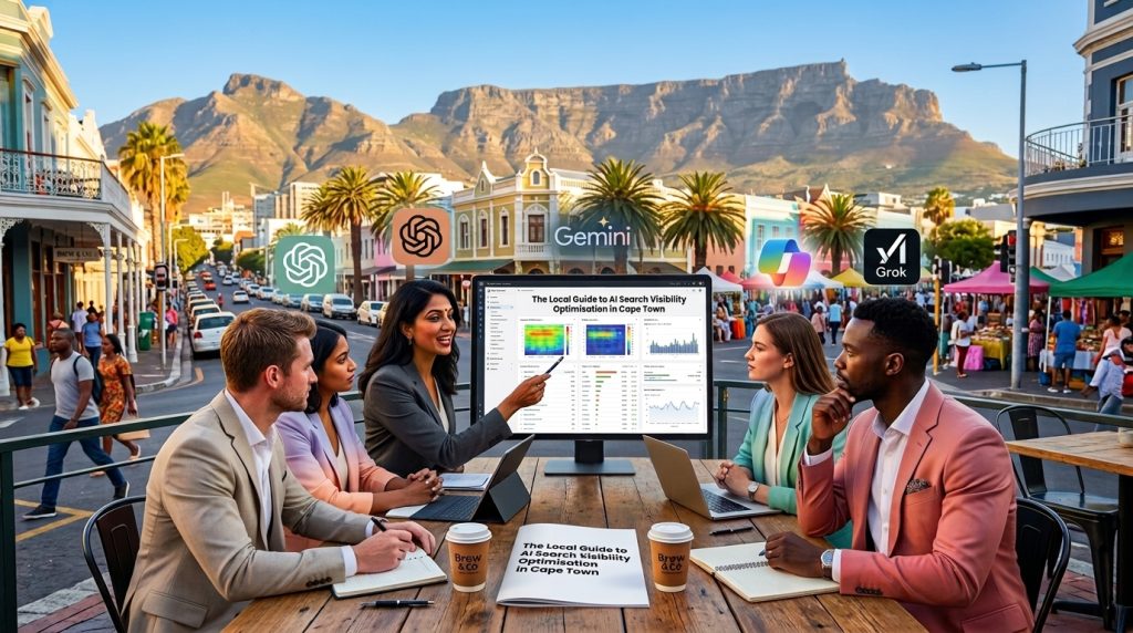 The Local Guide to AI Search Visibility Optimisation in Cape Town_1