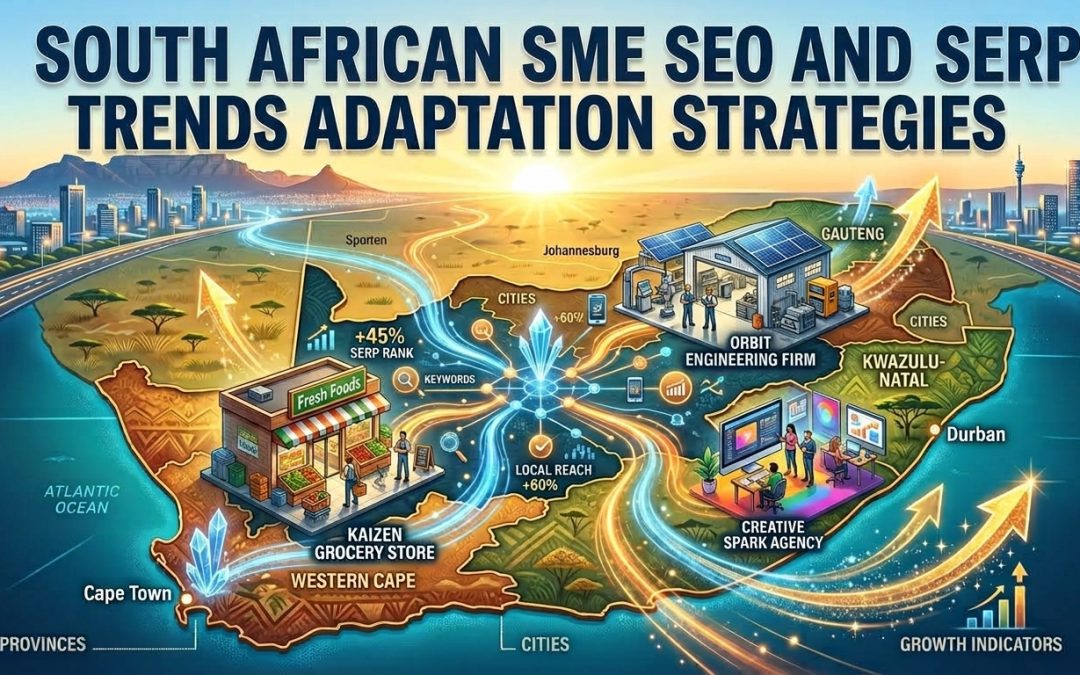 South African SME SEO And SERP Trends Adaptation Strategies