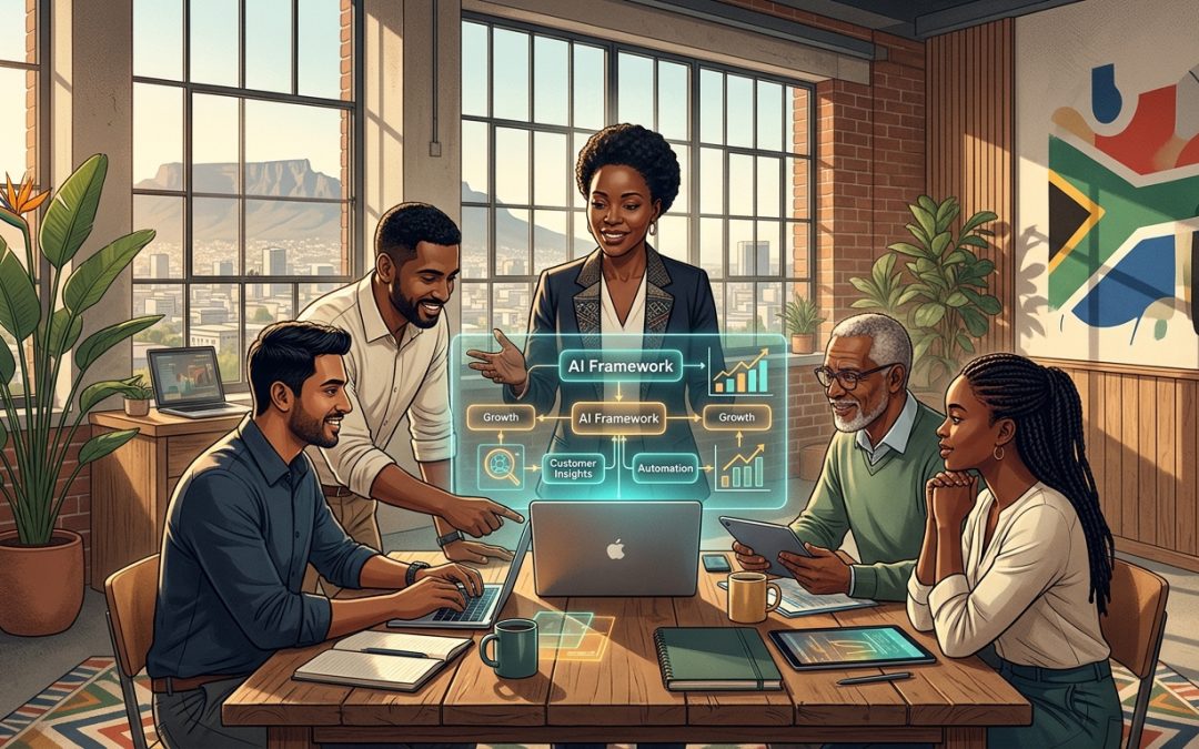 AI Frameworks for South Africa SME Competitive Edge